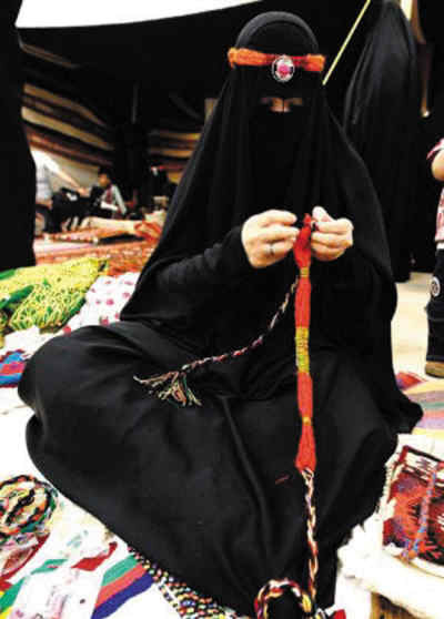 沙特妇女首次获得选举权和被选举权
