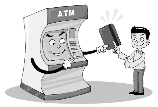 光大银行ATM机改为先吐卡后吐钱 吞卡量减九