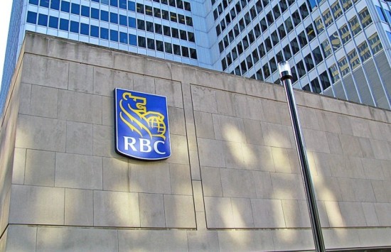 　　17. 加拿大皇家银行(Royal Bank of Canada， 加拿大)