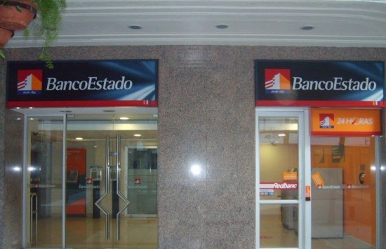 　　42. 智利国家银行(BancoEstado， 智利)