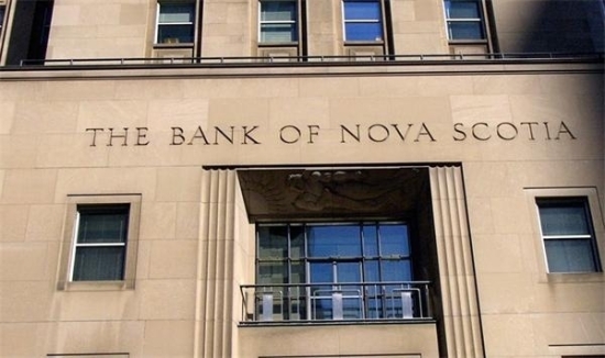 　　12. 加拿大丰业银行(Bank of Nova Scotia， 加拿大)