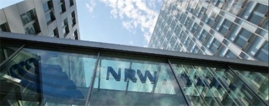 　　8. 北威州银行(NRW.Bank， 德国)