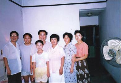 莫言成都活动的照片。杨景民提供