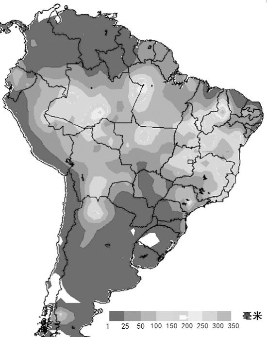 南美天气惹人忧 美麦区干旱持续