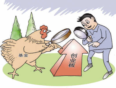 创业板成基金排名分水岭(热点透视)_滚动新闻