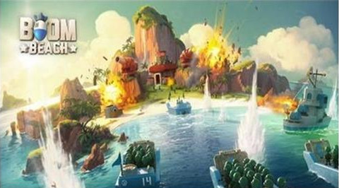 向沙滩开火 XY苹果助手无需越狱免费下载《海