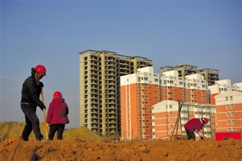 中央安排保障房专项资金1158亿元 比去年增1