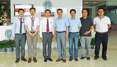 宁波市特种设备检验研究院签署战略合作协议_