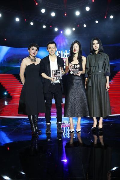 ELLE风尚大典点亮申城 鼎力支持中国原创_美