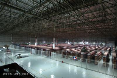 双11百世云仓开启企业整体供应链优化的智慧