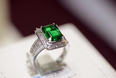 杭州国际珠宝玉石展览会于11月24日完美收官