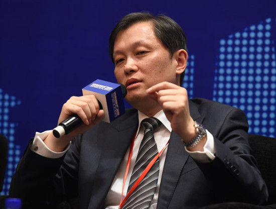 上海银行董事长金煜:金融创新与科技创新共融