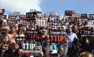 TTIP为何难产_滚动新闻
