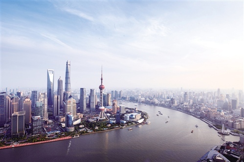 上海十三五谋求一带一路重大项目投融资中