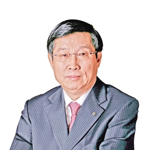 建行董事长王洪章:确立离岸人民币业务的主导