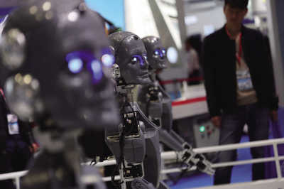 中国定位高端制造业坐标系 产业分工高精尖|