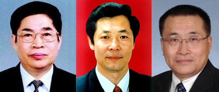 中西部振兴新期许:陕晋皖三省一把手调整