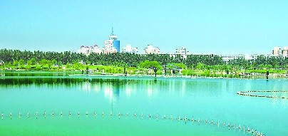 邯郸打造晋冀鲁豫区域中心城市(图)