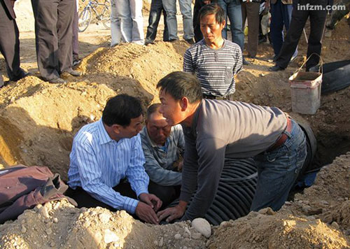 山西大同市长铁腕拆迁 致力于保护古城建新城