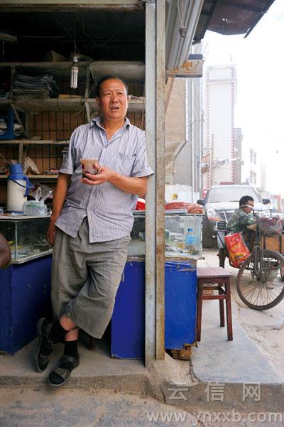 昆明城中村改造催生两万个百万富翁(组图)