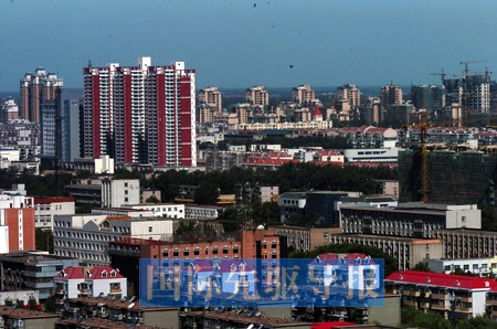 寻找唐山:一座城市和她的34年(组图)