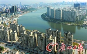 珠海确定中心城区建筑主色调 报建项目过色彩关