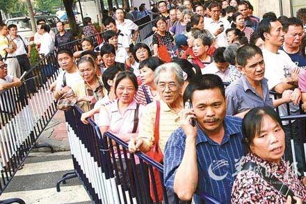 网友热议广州接访 呼吁建日常社情民意通道(图)