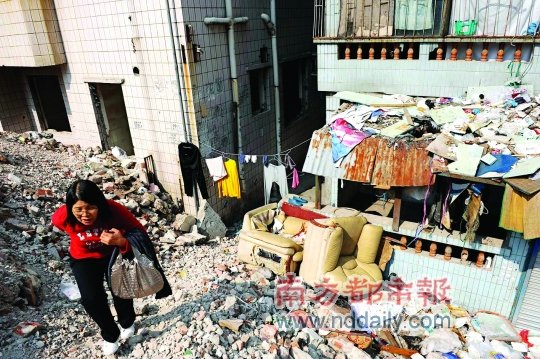 “特钉”陷入困局的深圳样本(组图)