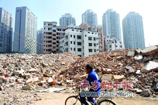 “特钉”陷入困局的深圳样本(组图)