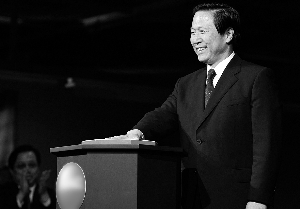无法淡出的背影:梁保华的江苏38年(图)