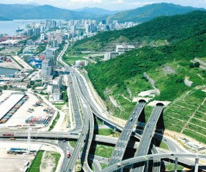 深圳拟2012年底初步建成智能交通体系(图)