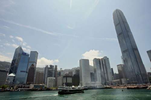 2010中国城市竞争力排行 香港上海北京领先