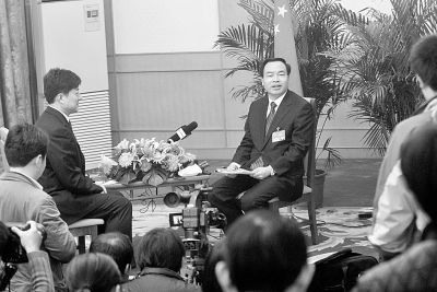市长唐良智:武汉打造的一定是幸福GDP(图)