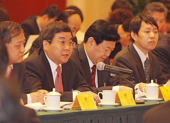 商洛市长建议将陕西移民搬迁列入国家规划