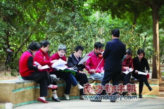 深圳香梅路:并非让人觉得舒适的路(组图)