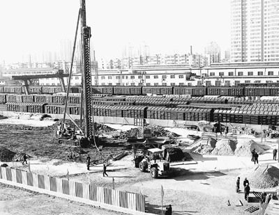 辽宁建高铁拆投资数千万新建筑 被指败家子工程