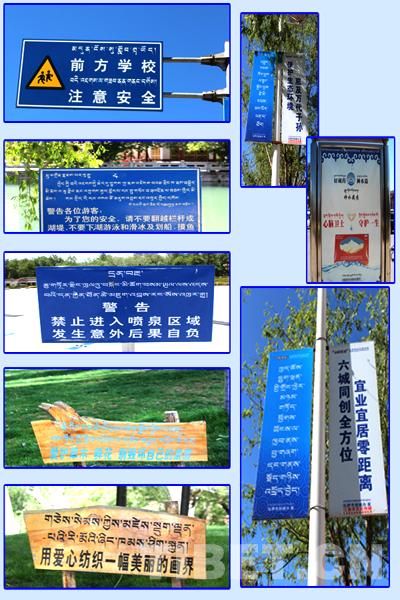 城市标识:领略拉萨的古老与年轻