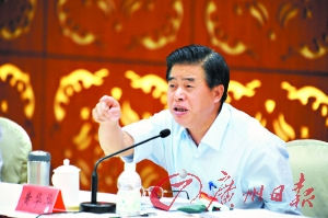广东省长批道德失范:一些人身上好像没道德血液