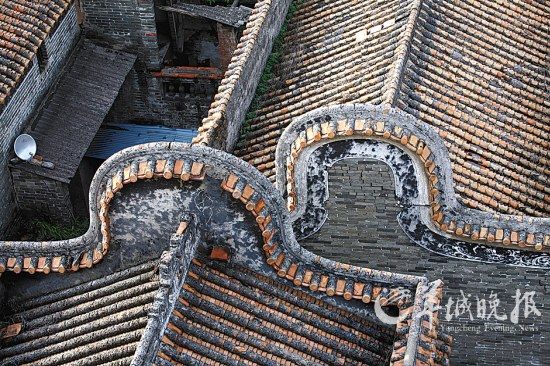 广州:黄埔古村“复活” 述说千年神韵(组图)