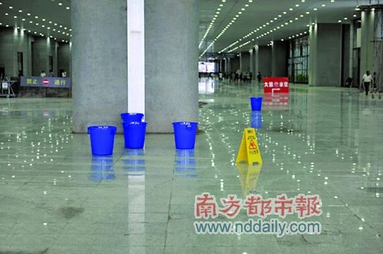 京沪高铁南京站多处地基下沉“系特别设计”