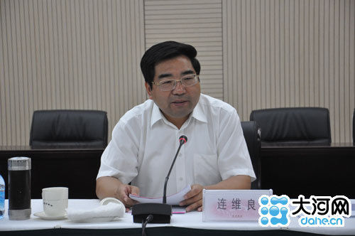 郑州市委书记与网友交流 称网民留言≧领导批示