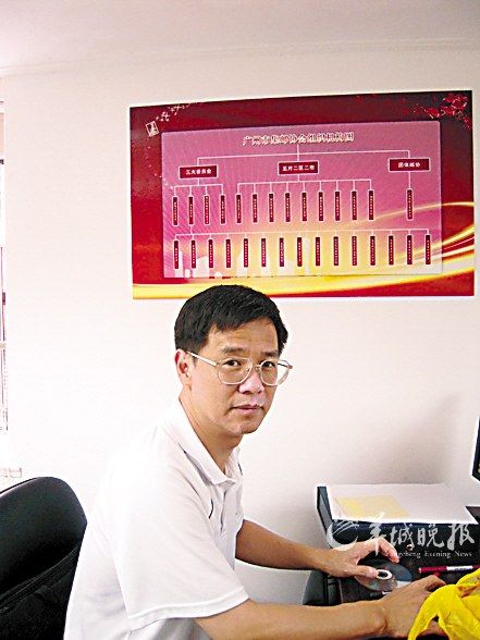 广东:红色邮票上有座“海珠桥”