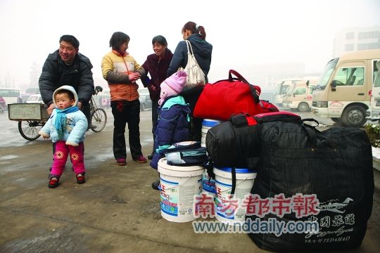 河南固始县:20年外流潮后 返乡路依然遥远