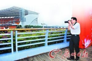 广东省长黄华华创作组诗赞美城市环境变化(组图)