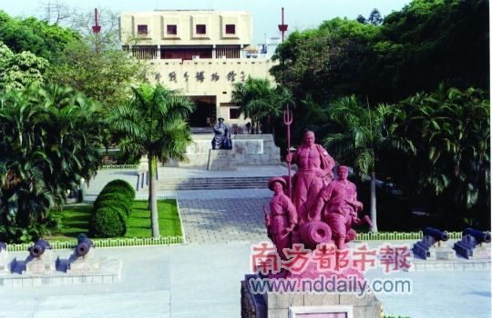东莞建“文化名城”尴尬 每年10亿花不出去(图)
