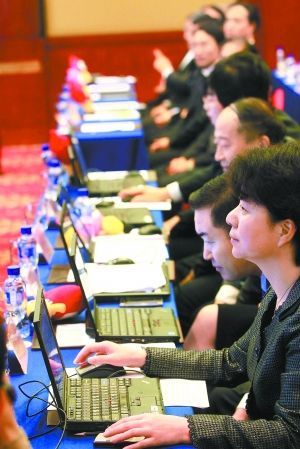 北京考虑将微博直播引入政府机构新闻发布会
