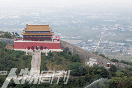 专访华西村村长吴仁宝:实事求是最难(组图)