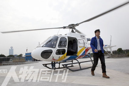 专访华西村村长吴仁宝:实事求是最难(组图)
