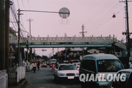 北京老桥沉浮:琉璃厂过街桥 800年老街的纽带