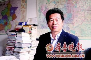北京环保局副局长:还没到探讨防治PM2.5阶段